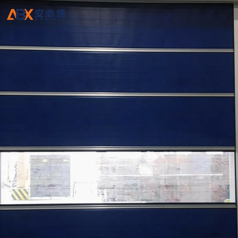 三明市洁净快速门