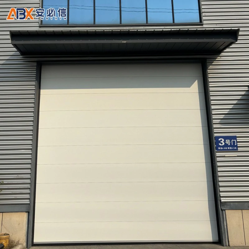 三明市工业滑升门
